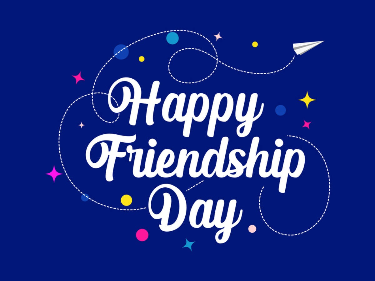 Friendship Day Cards 2021: Friendship day greeting cards, wishes ...