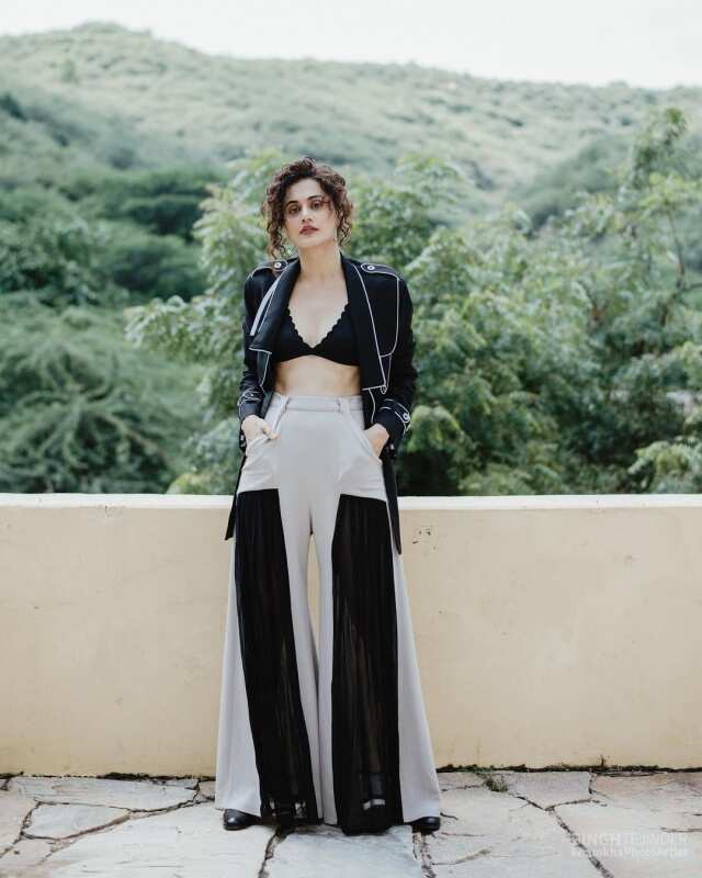 Happy birthday Taapsee Pannu: Stylish photos of Bollywood's most promising actress