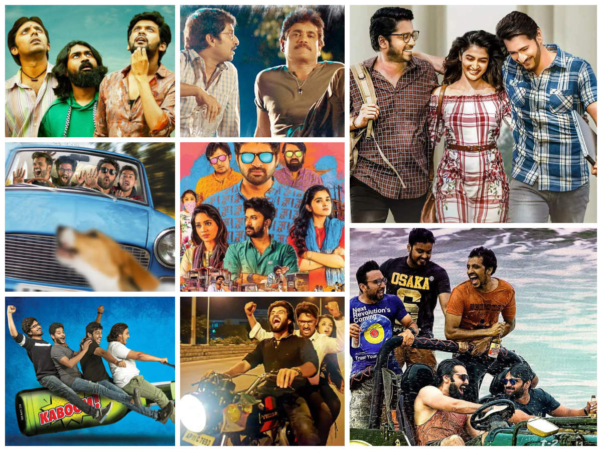 Friendship Day Special: 8 Tollywood films to binge-watch with your ...