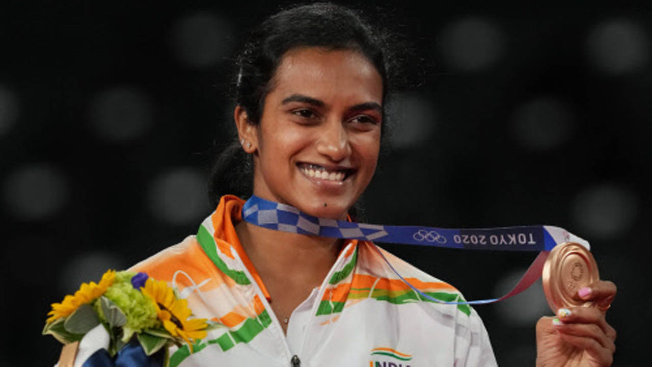 In Pics: PV Sindhu's biggest career highlights