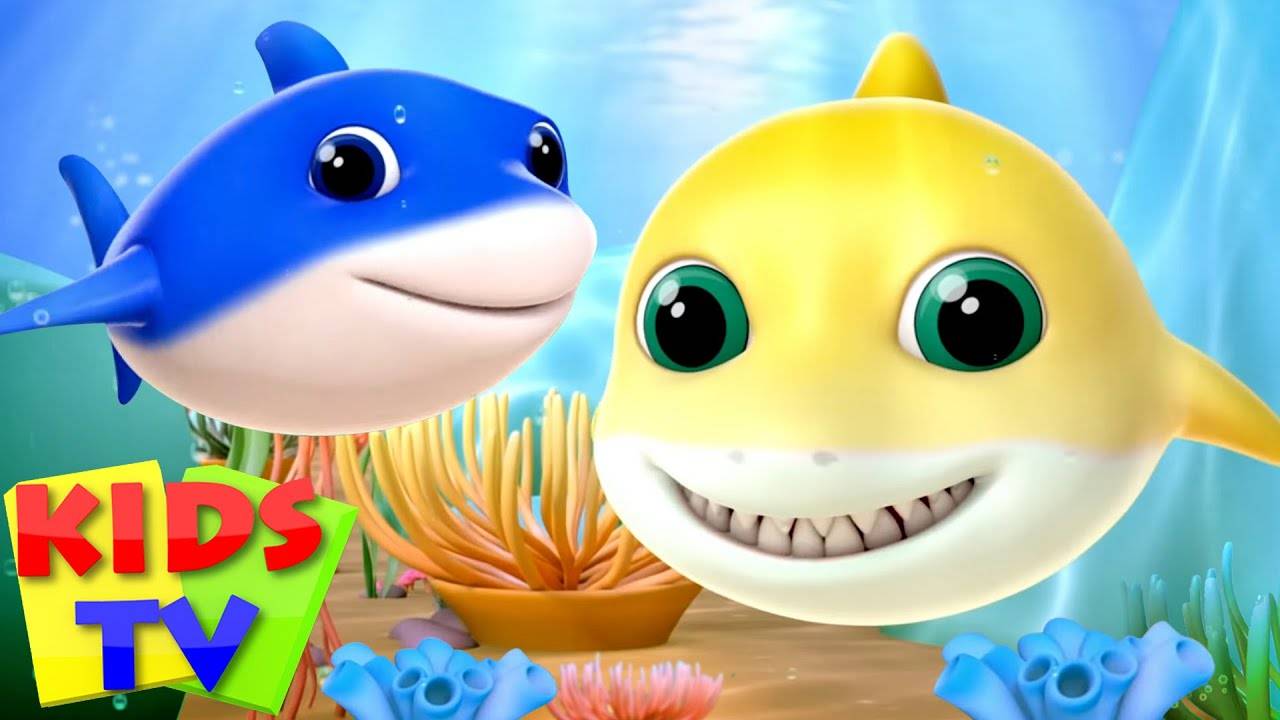 Check Out Popular Children English Nursery Song 'Baby Shark | Let'S Sing Baby  Shark | Baby Shark Family And Many More' For Kids - Watch Fun Kids Nursery  Rhymes And Baby Songs