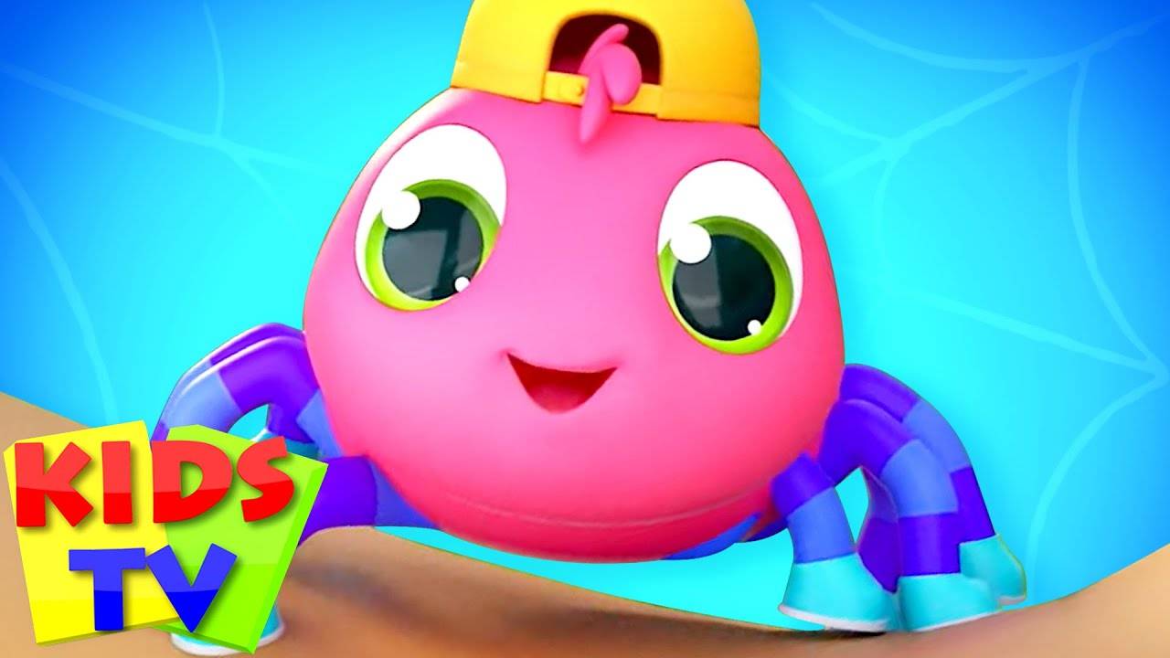 Check Out Popular Children English Nursery Song 'Incy Wincy Spider | Itsy  Bitsy Spider And Many More' for Kids - Watch Fun Kids Nursery Rhymes And  Baby Songs In English | Entertainment -