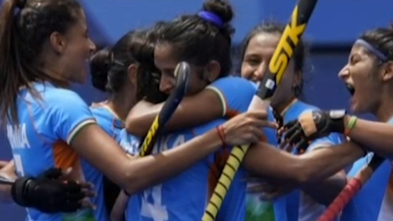 Tokyo Olympics 2020 India Women Hockey Team Beat Australia 1 0 To