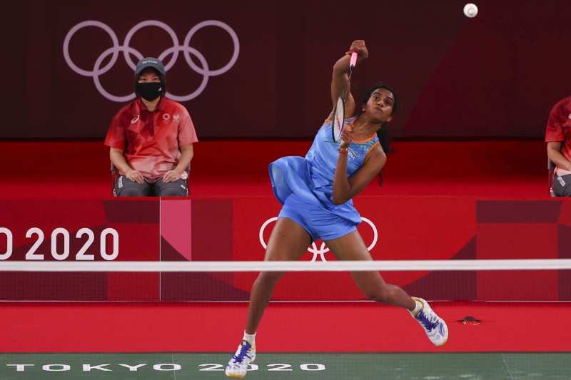 Tokyo Olympics 2020: PV Sindhu wins historic bronze at the Games 