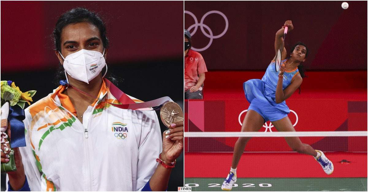 Tokyo Olympics 2020: PV Sindhu wins historic bronze at the Games