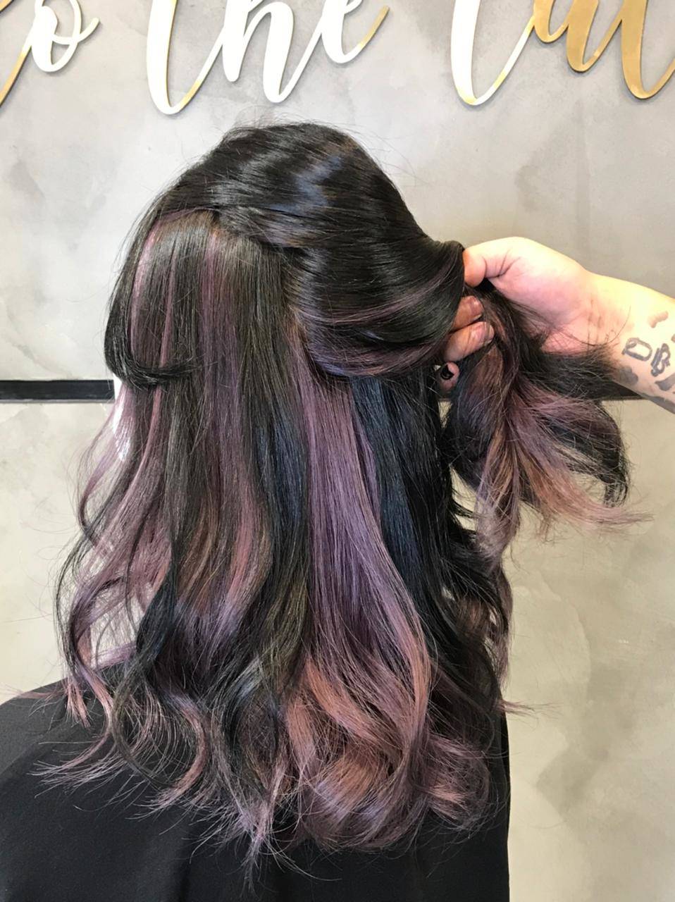 This Season's Hottest Hair Color Trend