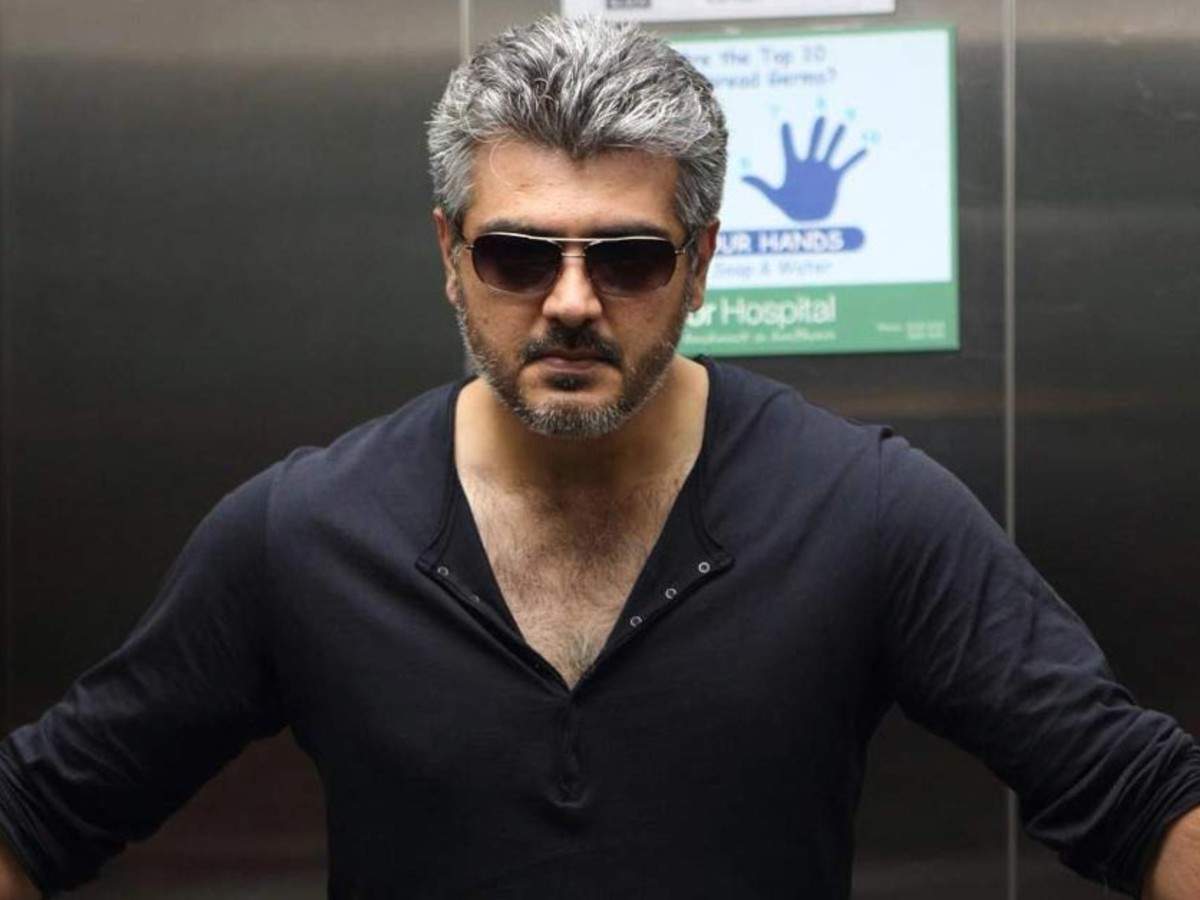 Incredible Collection Of Full 4K Ajith Images Over 999 Stunning 