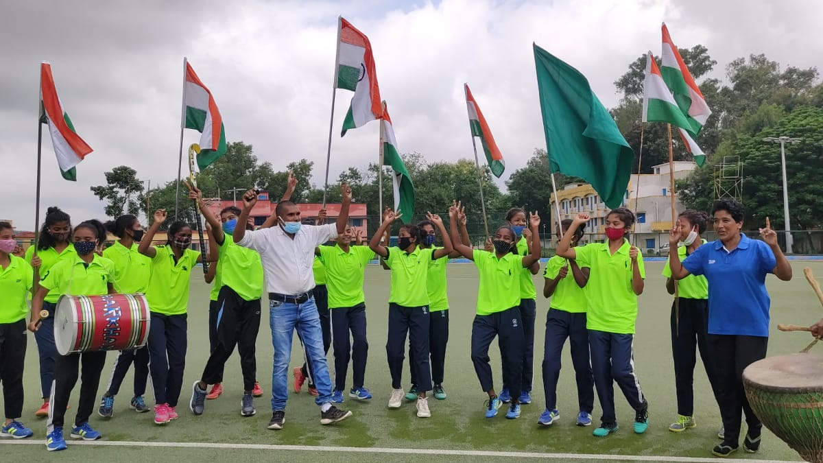 Photos: Nikki Pradhan, Salima Tete's villages in Jharkhand erupt in joy