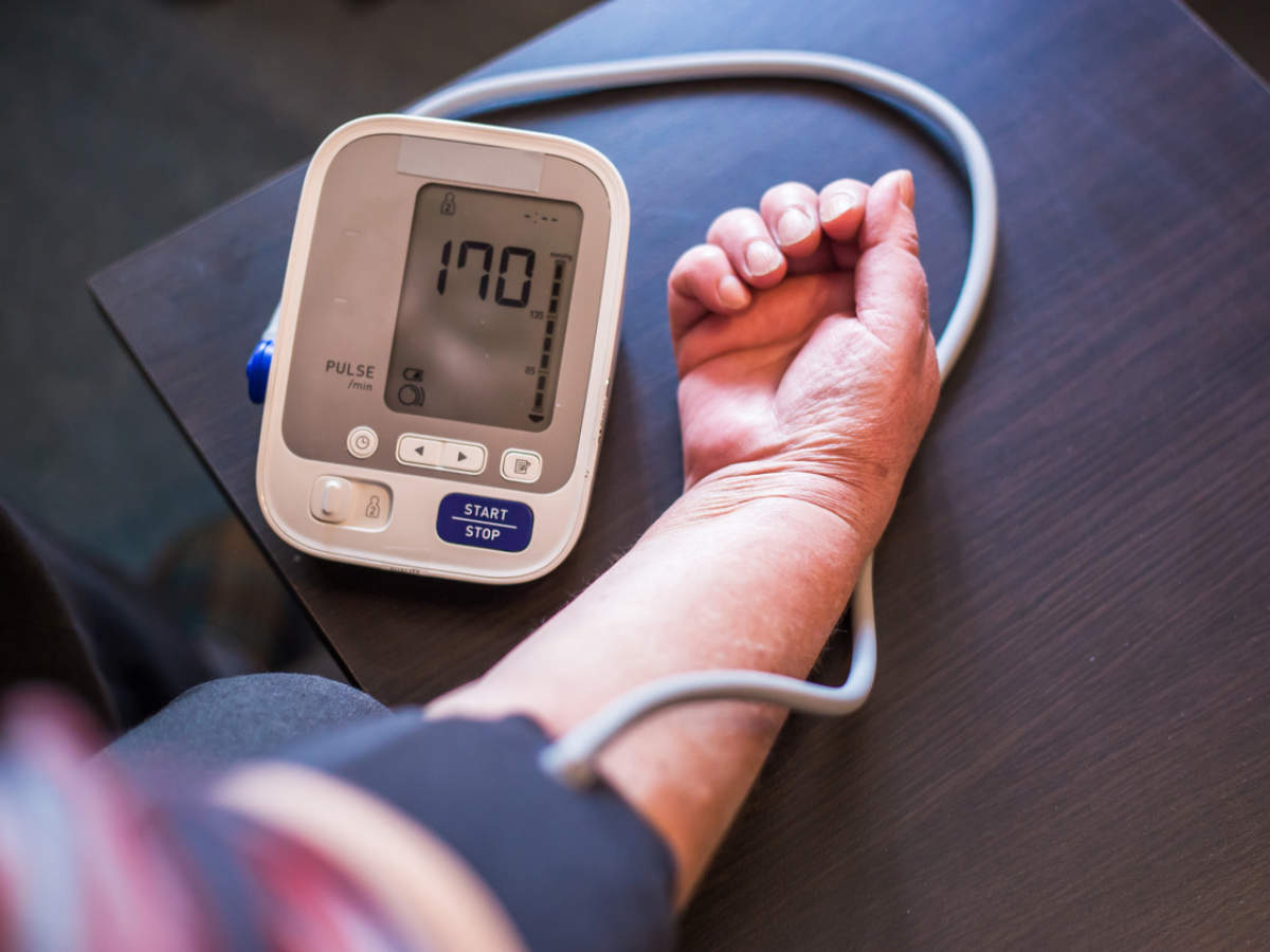 5 natural remedies to lower blood pressure | The Times of India