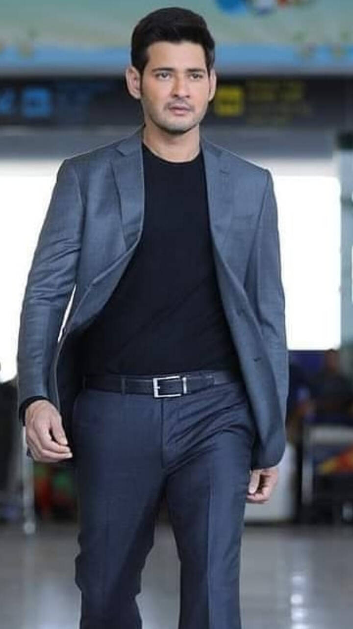 Mahesh Babu's style file | Times of India Mahesh Babu's style file | Times of India