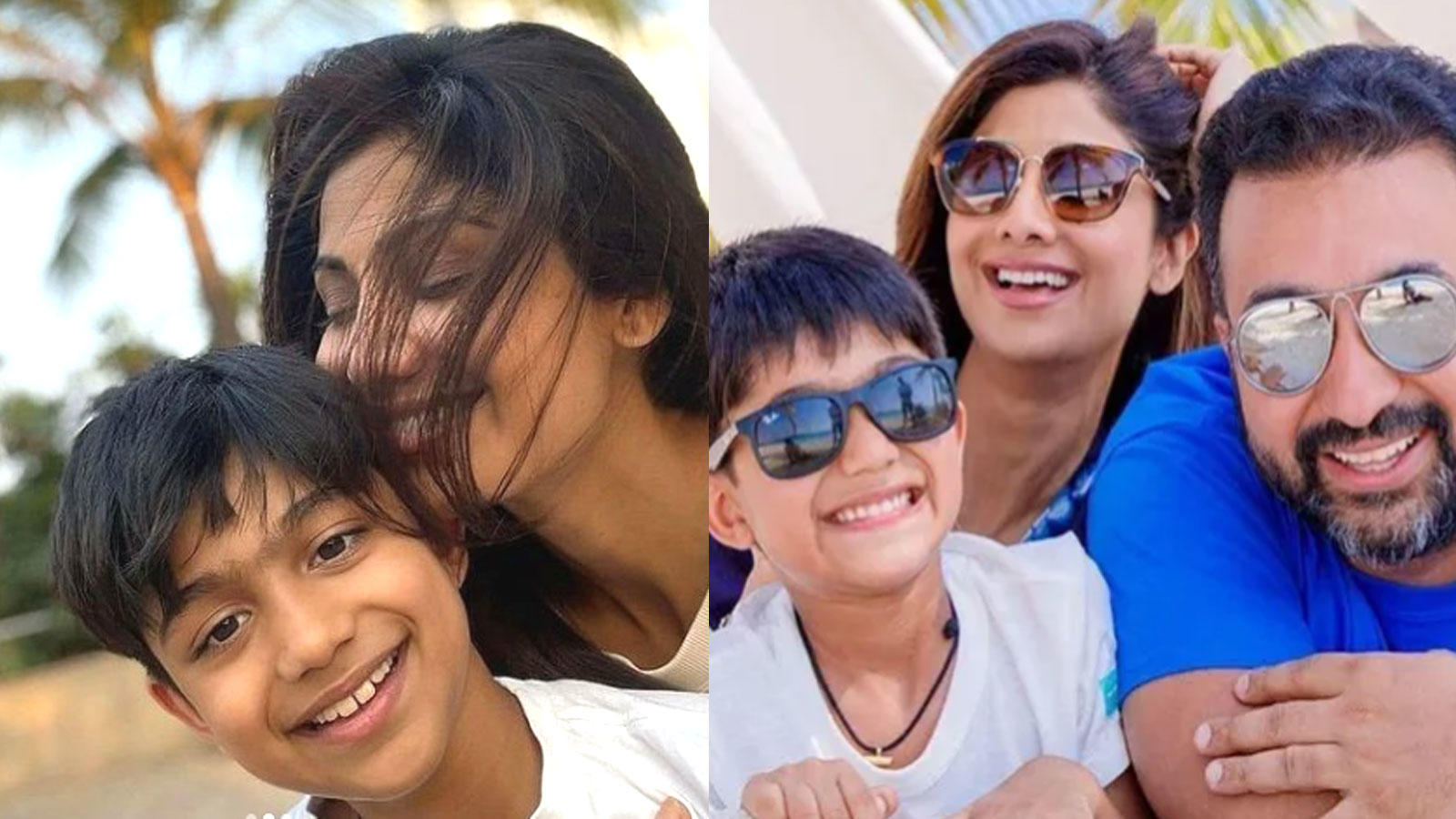 Raj Kundras Son Viaan Raj Kundra Shares First Post After Mom Shilpa Shetty Issues Statement In 1368