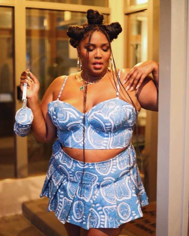 Take fashion cues from stylish plus-size celebrities | Photogallery - ETimes