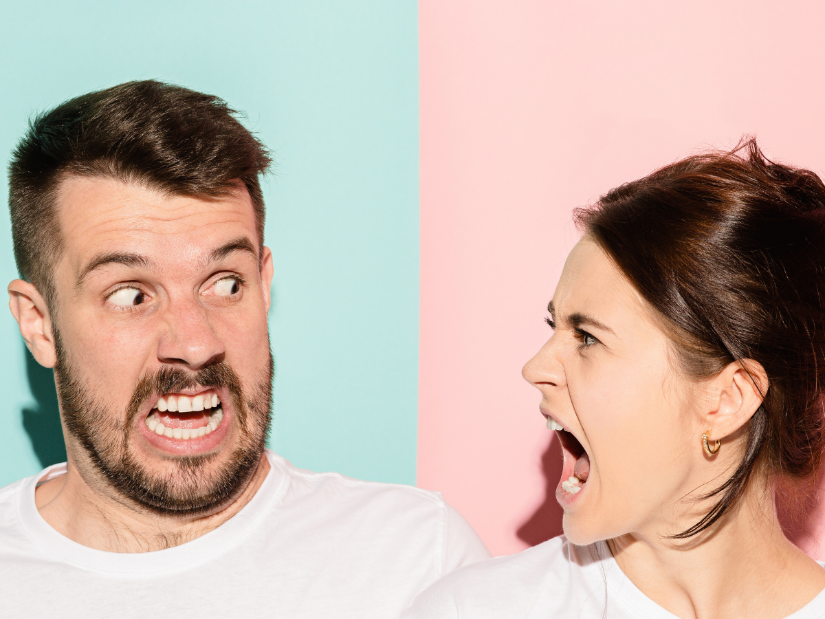 Effective Ways To Stop Your Spouse From Yelling At You The Times Of India