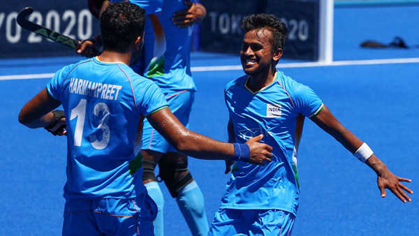 Tokyo Olympics 2020: India men's hockey team win Bronze