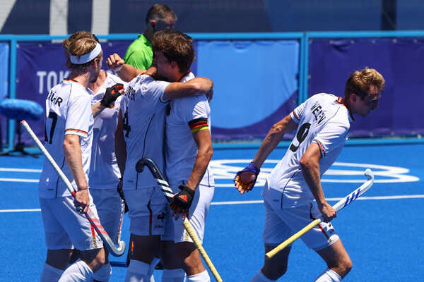 Tokyo Olympics 2020: India men's hockey team win Bronze