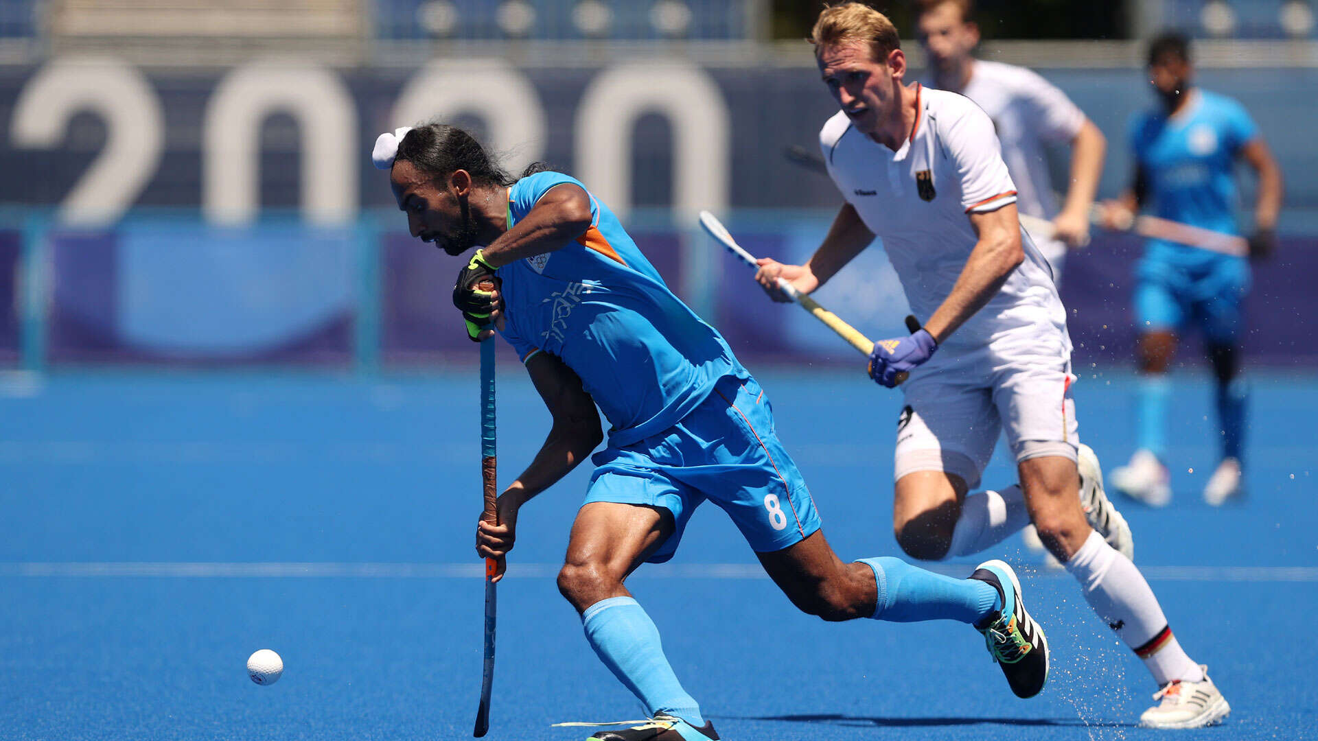 Indian Men's Hockey Team Olympics India create history, win hockey