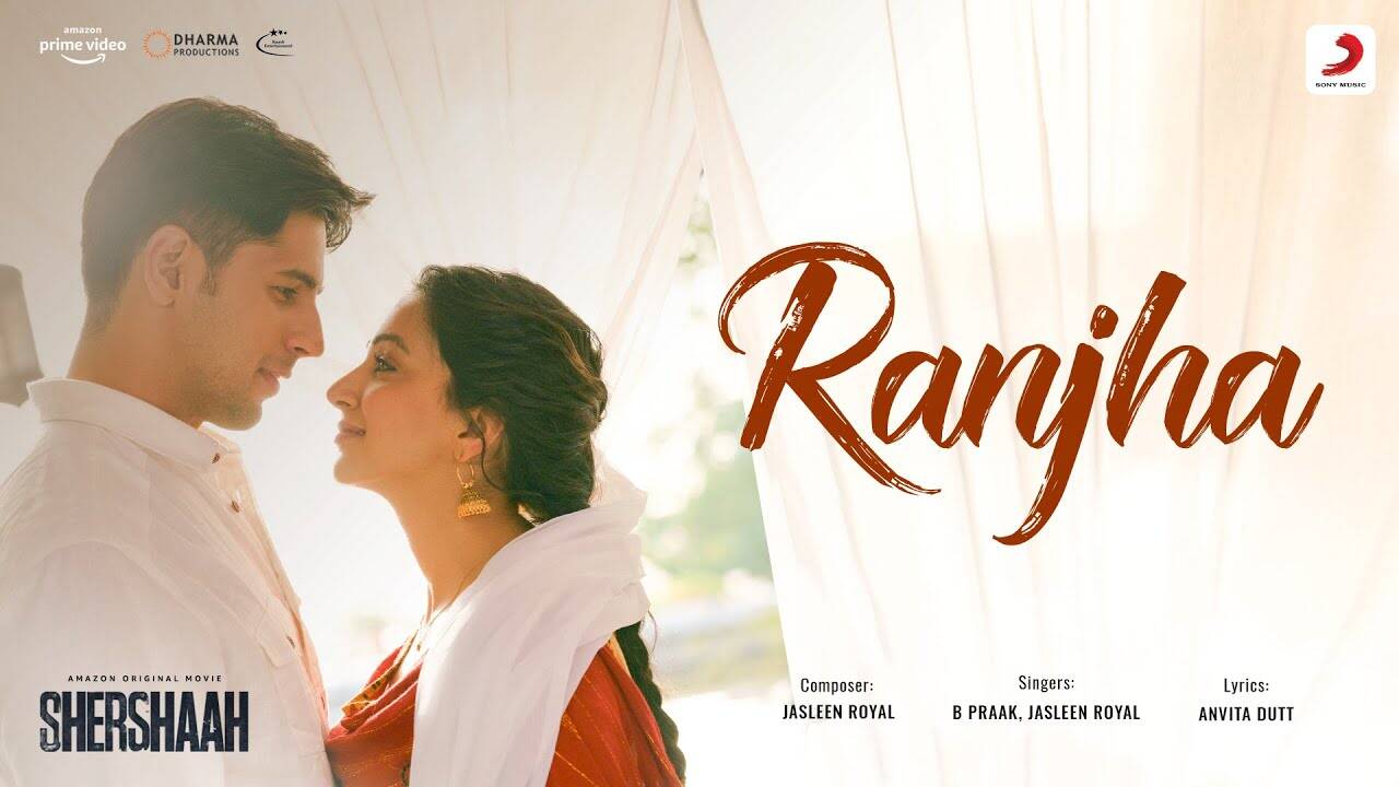 Shershaah | Song - Ranjha