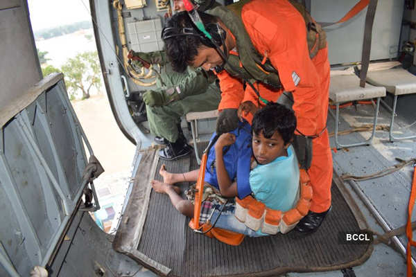 Bengal flood: At least 23 dead, 3 lakh displaced