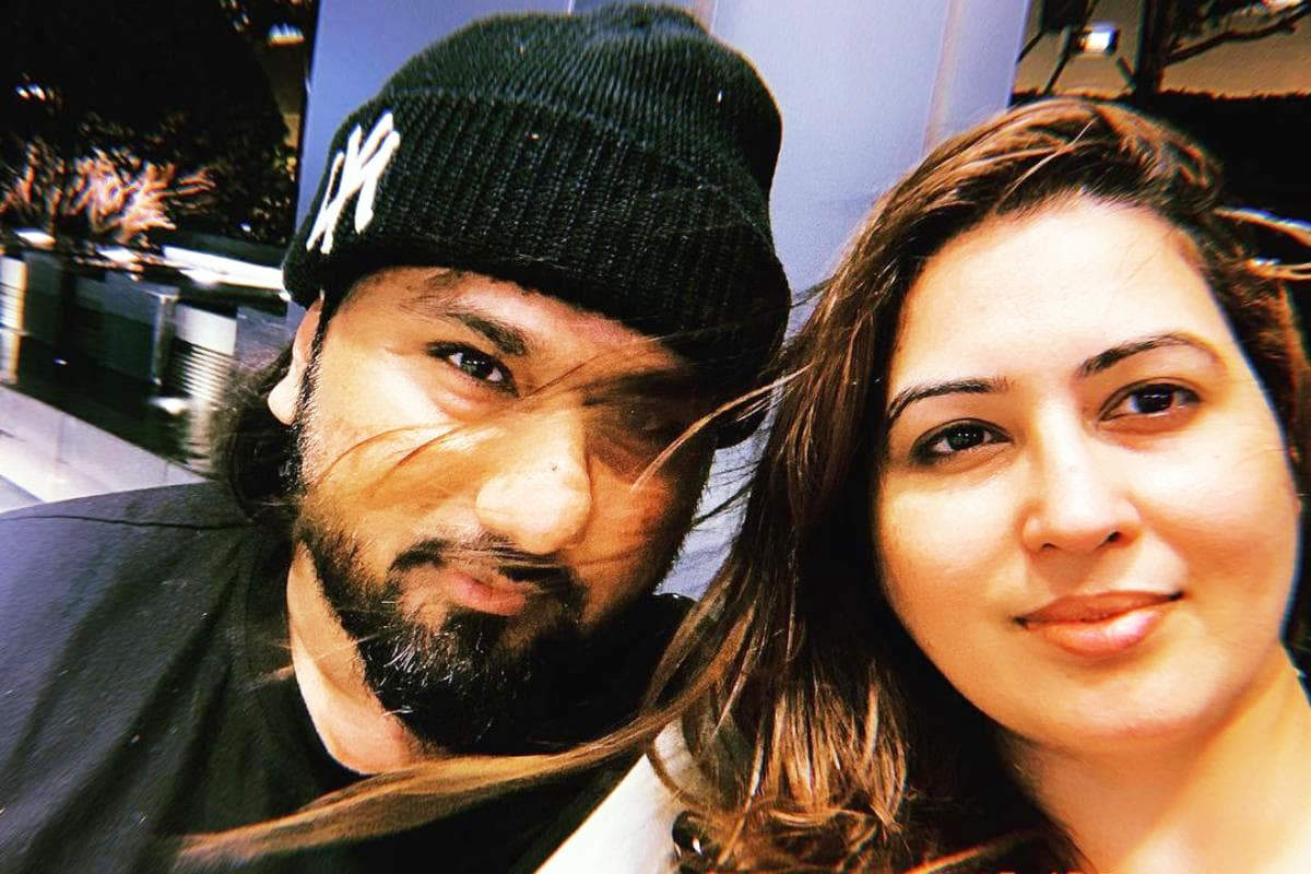 Pictures of Yo Yo Honey Singh & wife go viral after singer's wife accused him of domestic violence