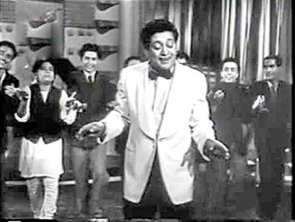 #GoldenFrames: Bhagwan Dada, the first dancing sensation of Bollywood