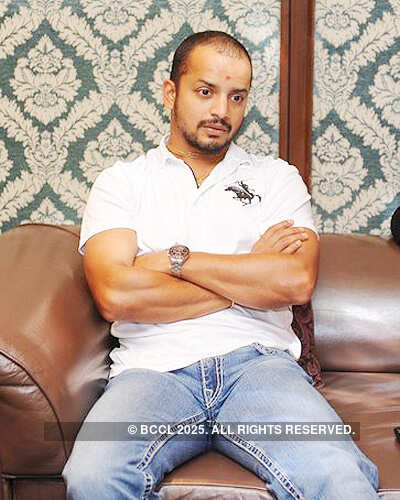 Cricketers @ Valvoline press meet