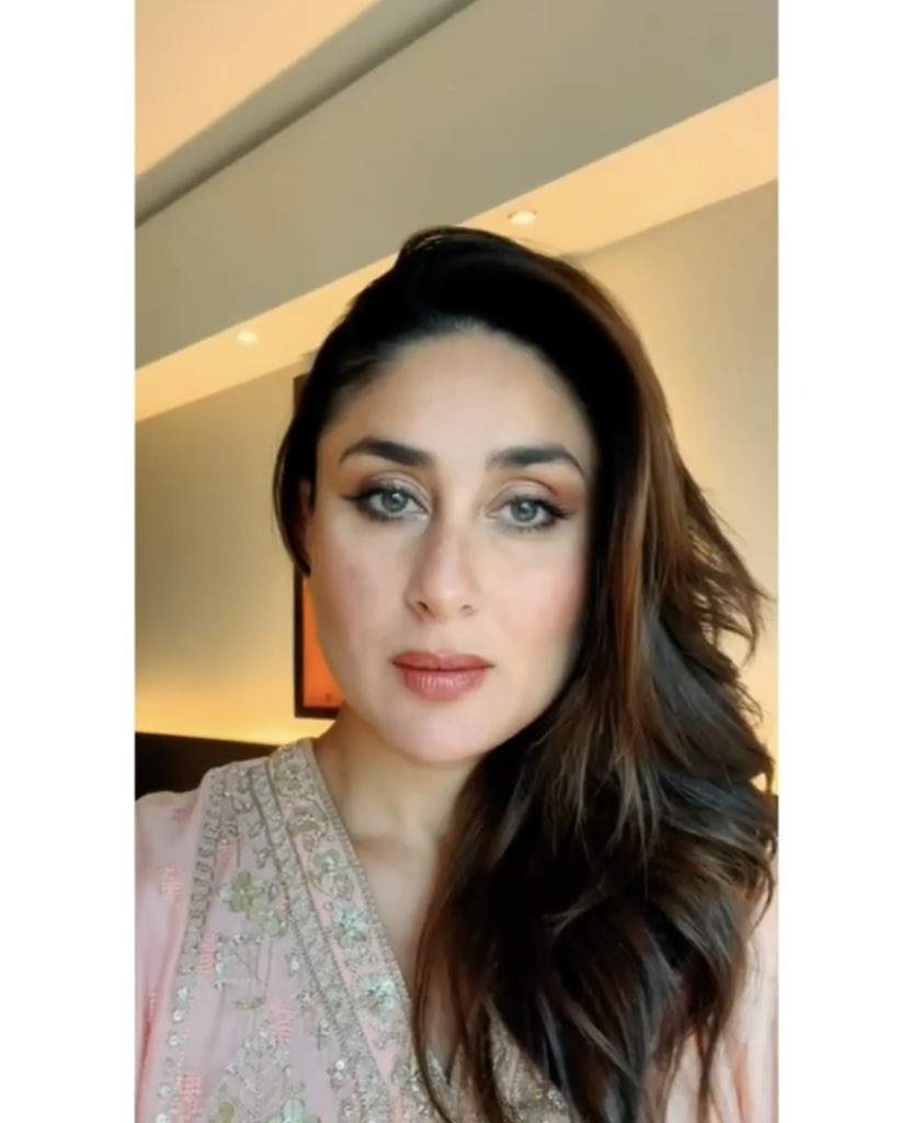 Kareena Kapoor Khan's ethereal look in ethnic wear deserves all your ...