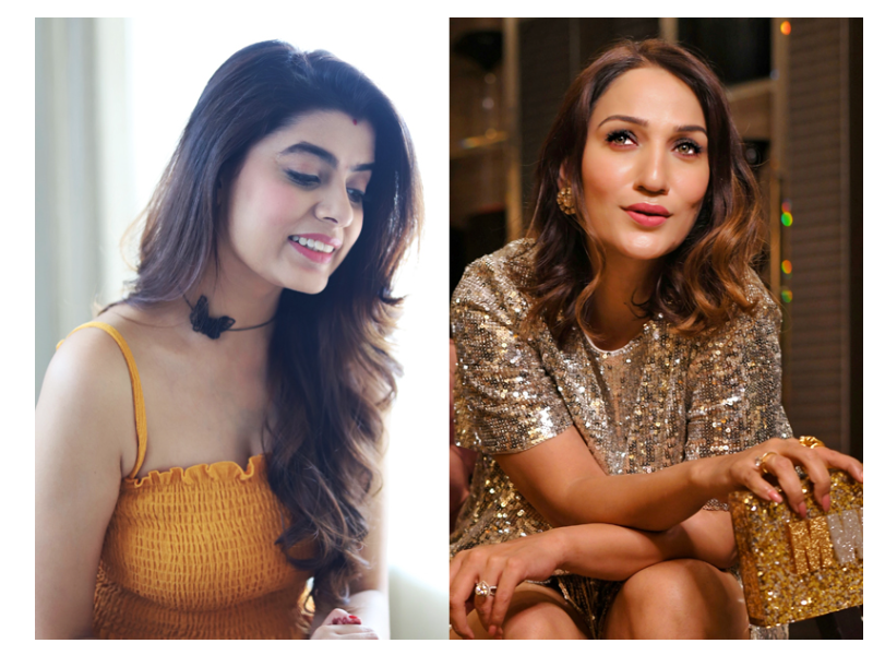 Yuvika-Sethi-and-Harpreet-Suri