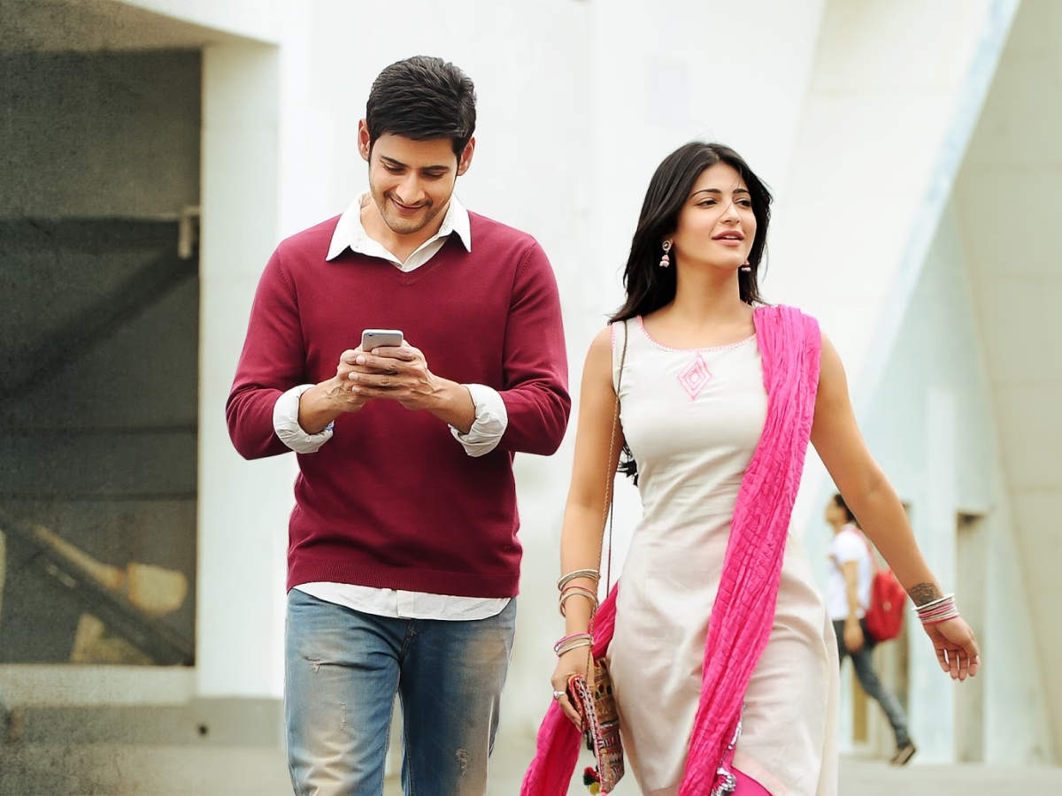 6 years for 'Srimanthudu': 5 reasons why the Mahesh Babu and Shruti Haasan starrer is a must-watch | The Times of India
