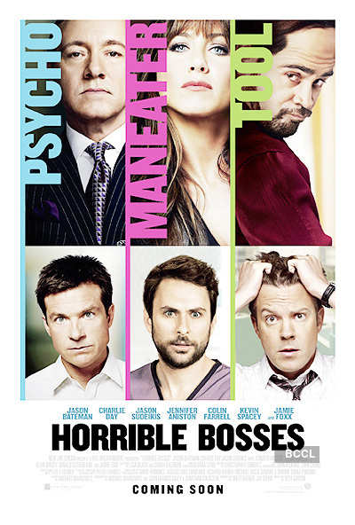 'Horrible Bosses'