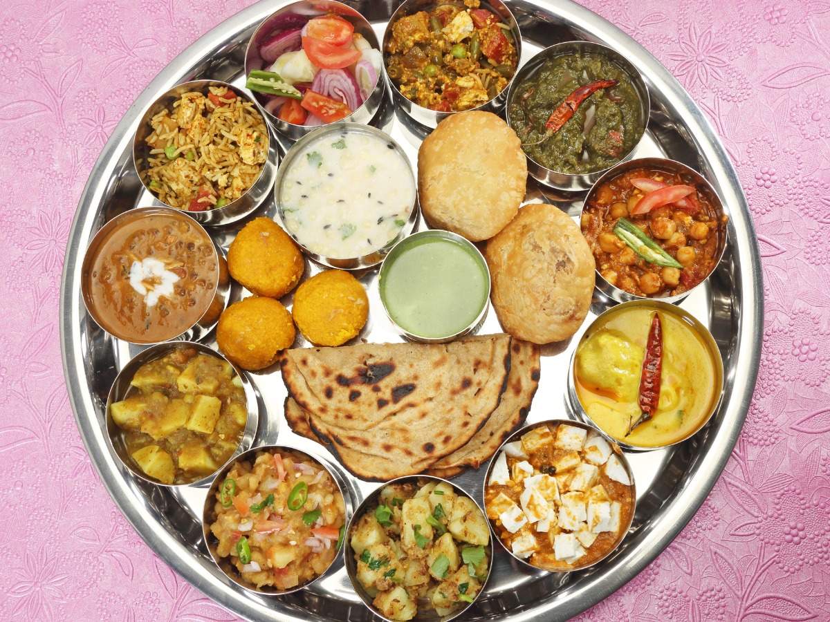 10 delicious thalis of India