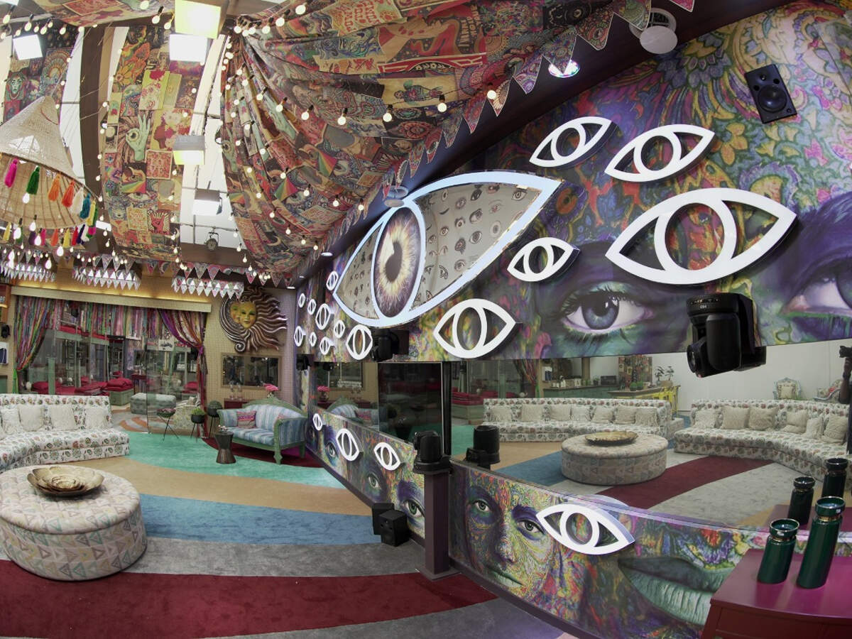 Bigg Boss OTT Omung Kumar Bigg Boss OTT house has bohemian, gypsy