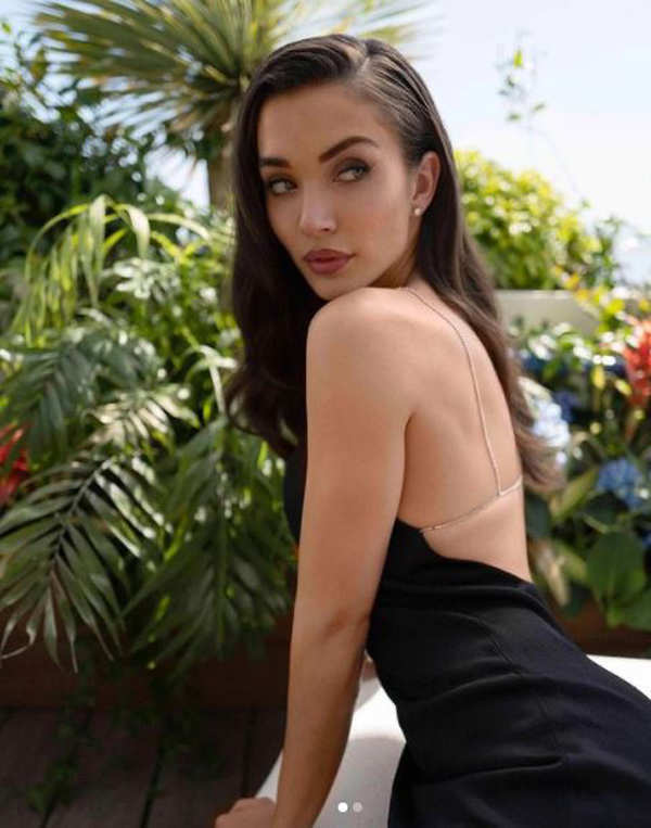 Amy Jackson will take your breath away with these stunning pictures