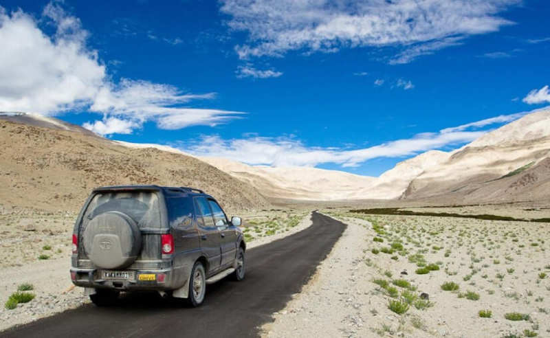 Every explorer must go on these fascinating road trips in India