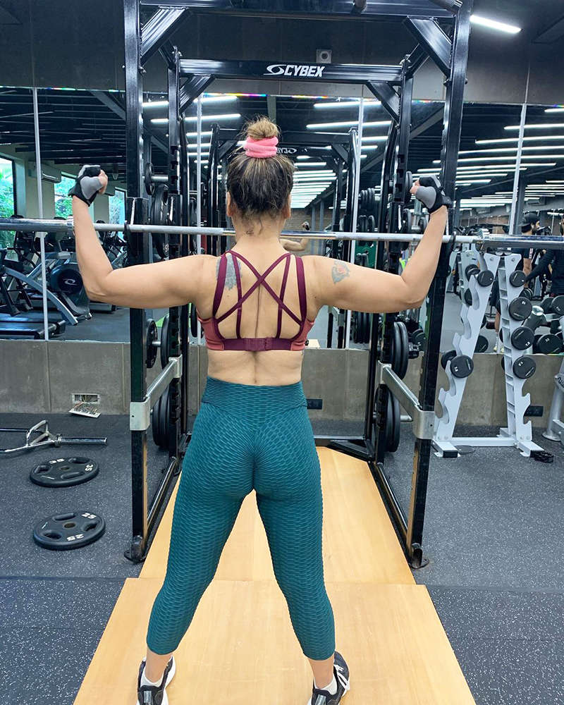 Rakhi Sawant gets brutally trolled for her new workout pictures