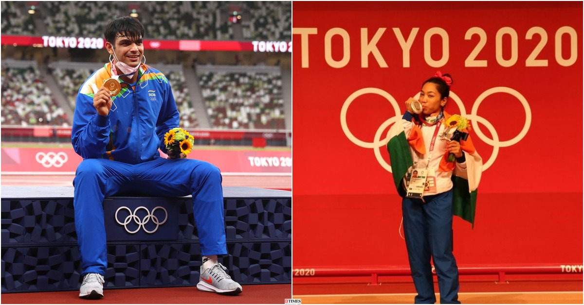Tokyo Olympics 2020 India Medal Winners Meet The Athletes Who Made The