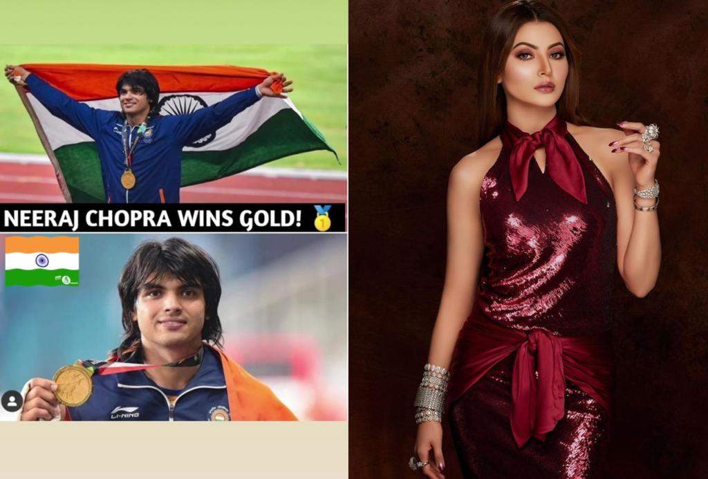 Beauty Queens Hail Neeraj Chopra For His Historic Win At Tokyo Olympics