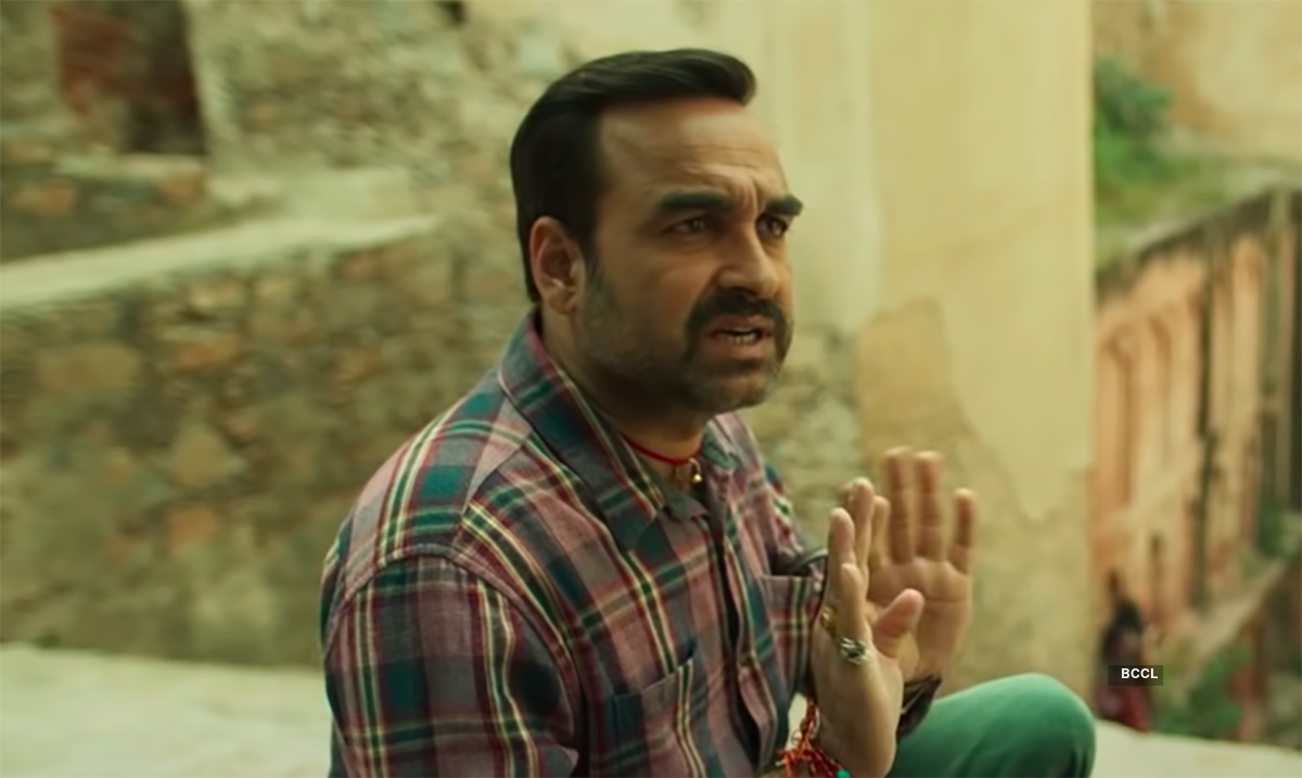 Did you know Kriti Sanon lost 15 kg after shooting 'Mimi', take a look at movie stills