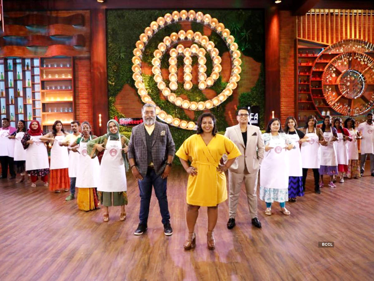 A look at the top 14 contestants of Vijay Sethupathi hosted MasterChef Tamil