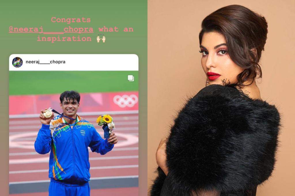 Beauty Queens Hail Neeraj Chopra For His Historic Win At Tokyo Olympics