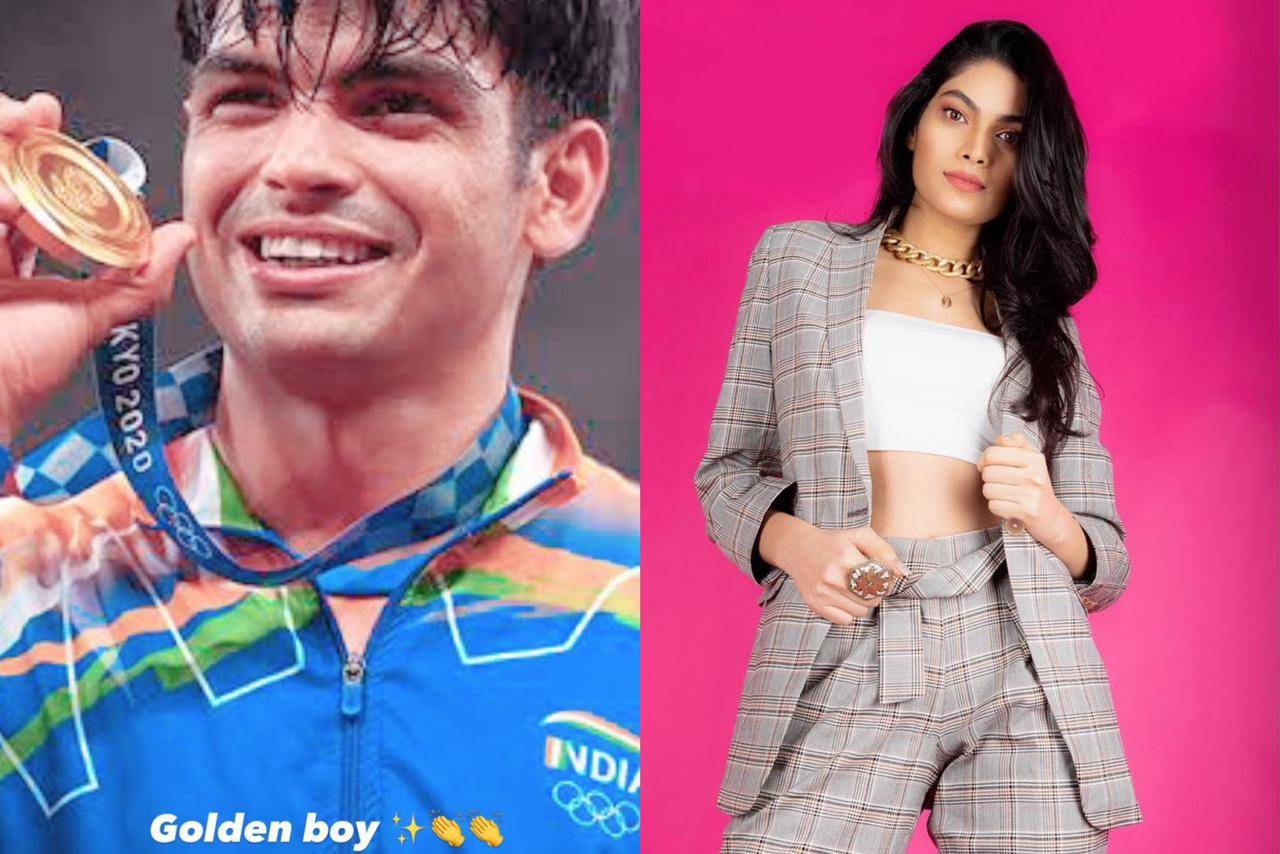 Beauty Queens Hail Neeraj Chopra For His Historic Win At Tokyo Olympics