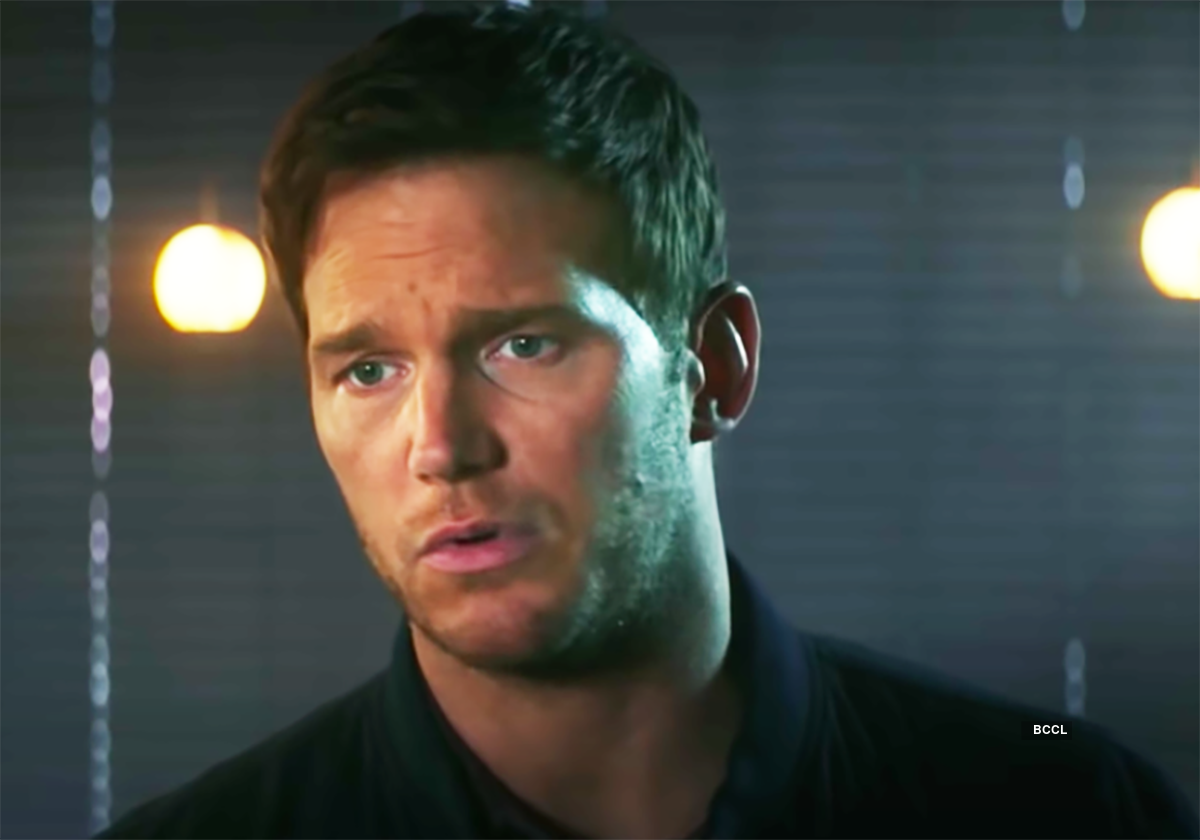 Chris Pratt starring 'The Tomorrow War' is one of the most-watched sci-fi movies in 2021