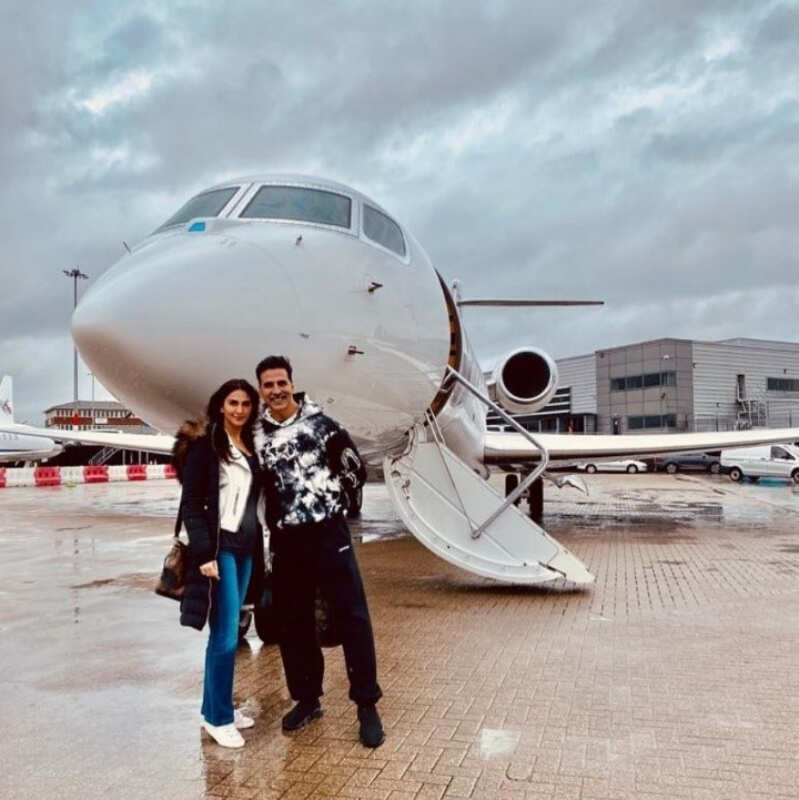 Owners of &lsquo;Private Planes' in B'Town