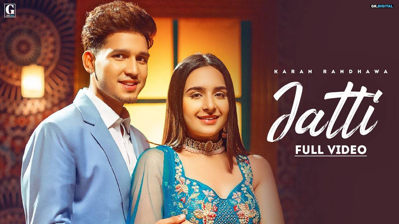 Punjabi Video Song: Latest Punjabi Song 'Jatti' Sung by Karan Randhawa
