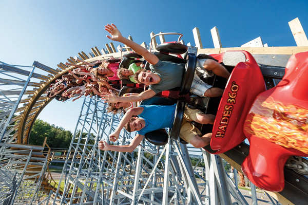 20 pictures of scariest roller coasters around the world