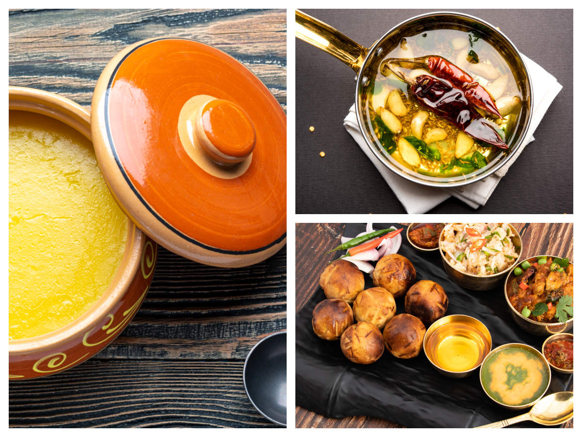 How much Ghee should you consume daily and the right way to use it in  cooking | The Times of India