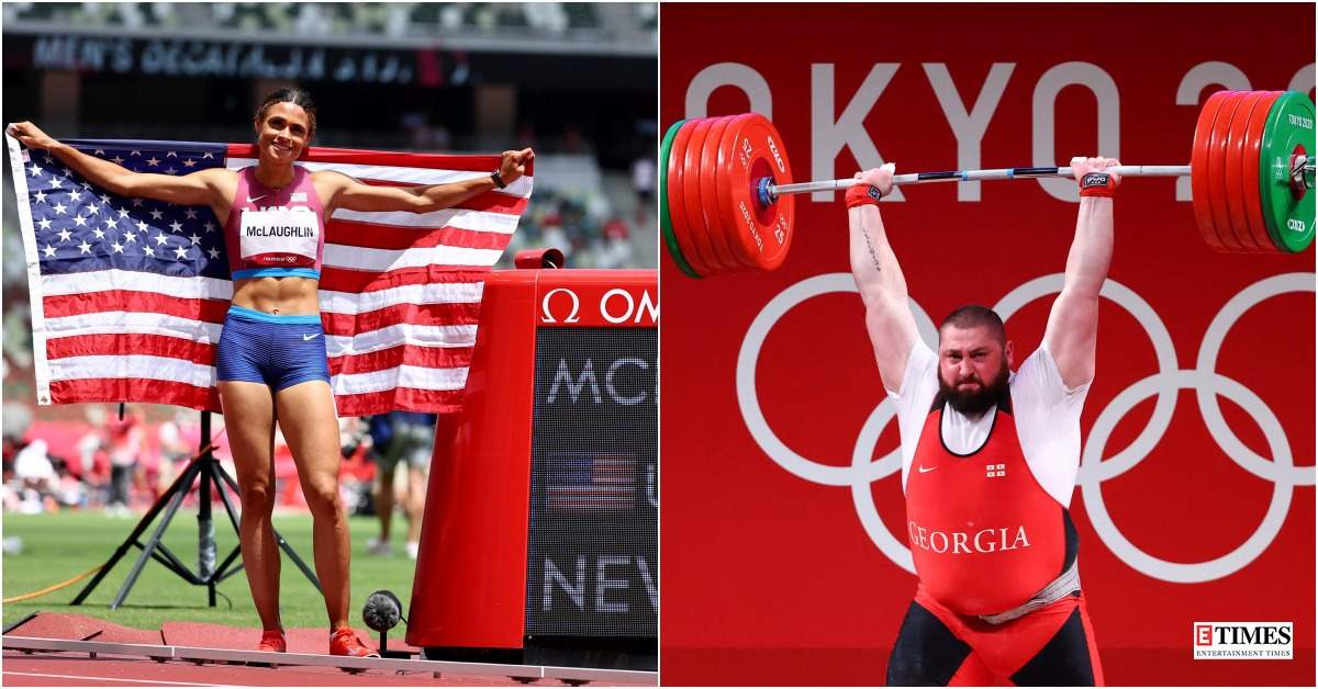 Tokyo Olympics 2020: Athletes who broke world records at the Games