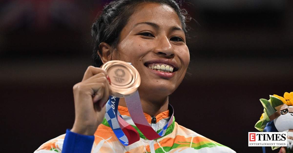 Olympics bronze medallist Lovlina Borgohain's career highlights in photos