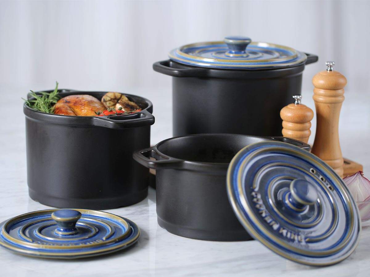 Pressure cooker combos for cooking multiple recipes simultaneously