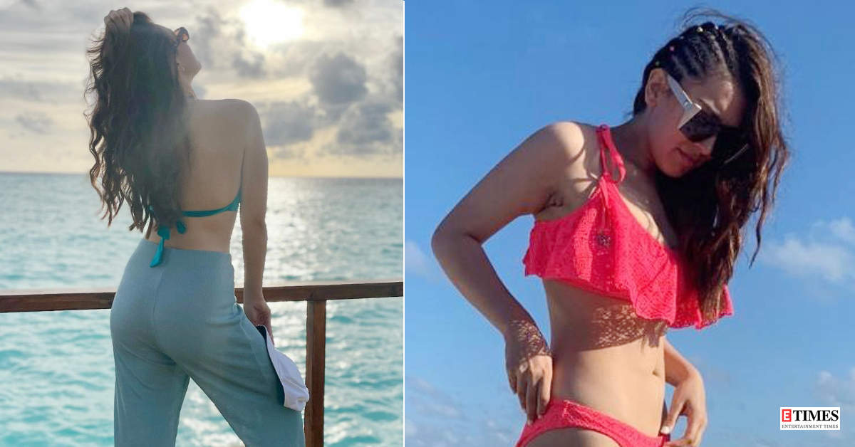 Hansika Motwani is giving us major vacay goals with her new pictures