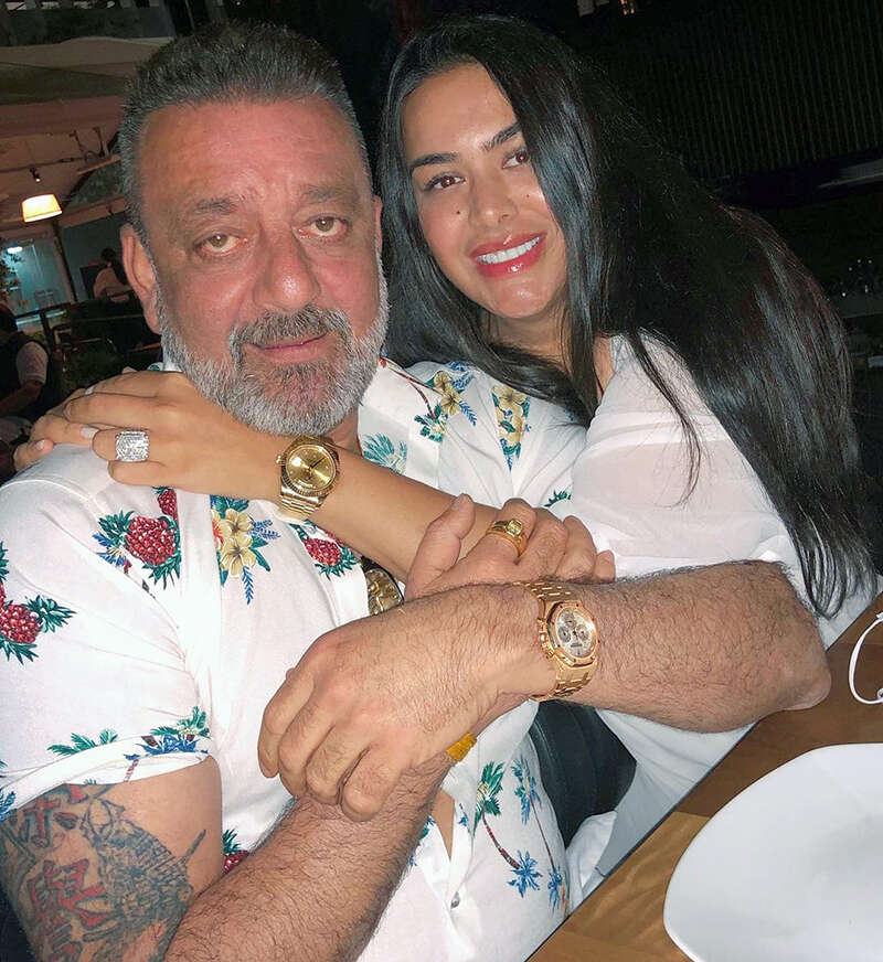 From road trip, sunset pictures to meals with 'Papa Dukes', inside Trishala Dutt's birthday celebrations